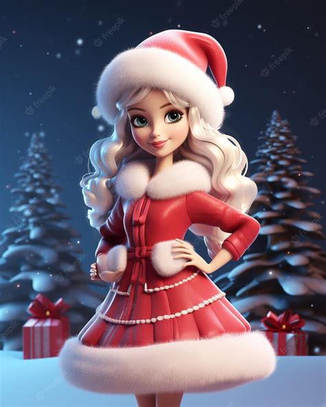 barbie navidad